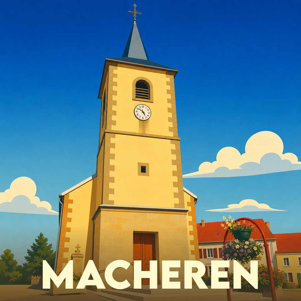 Macheren