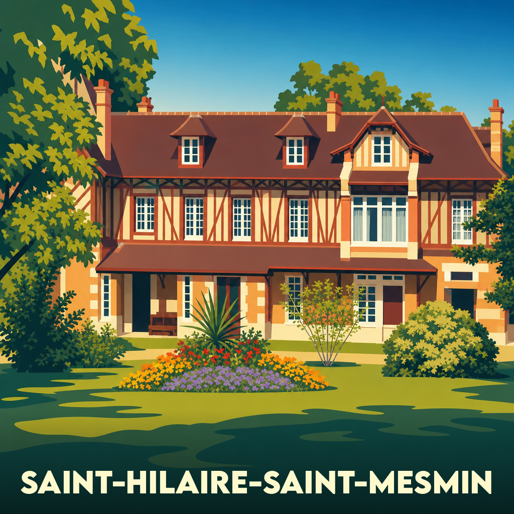 Saint-Hilaire-Saint-Mesmin