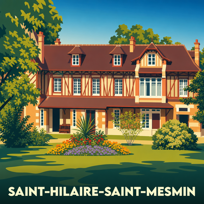 Saint-Hilaire-Saint-Mesmin