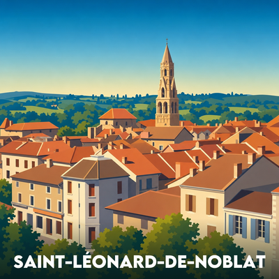Saint-Léonard-de-Noblat