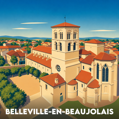 Belleville-en-Beaujolais