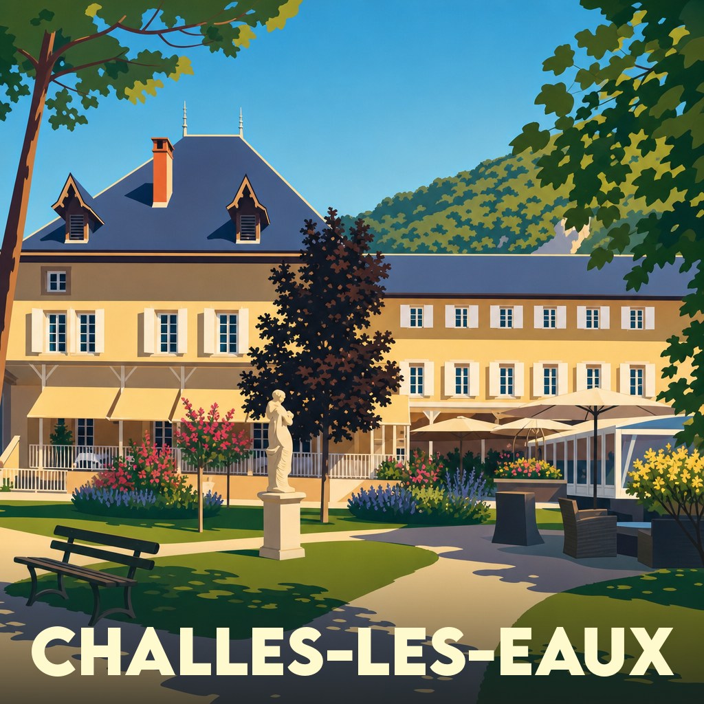 Challes-les-Eaux
