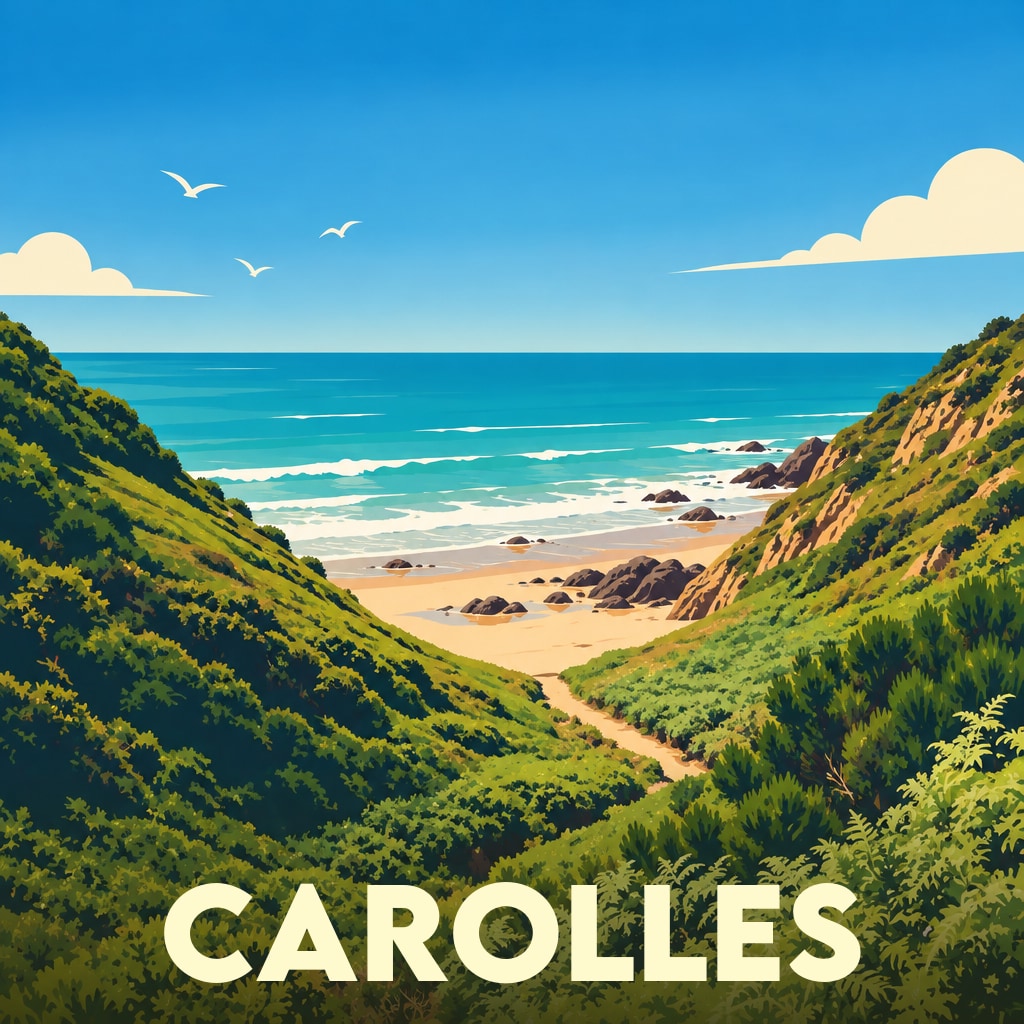 Carolles