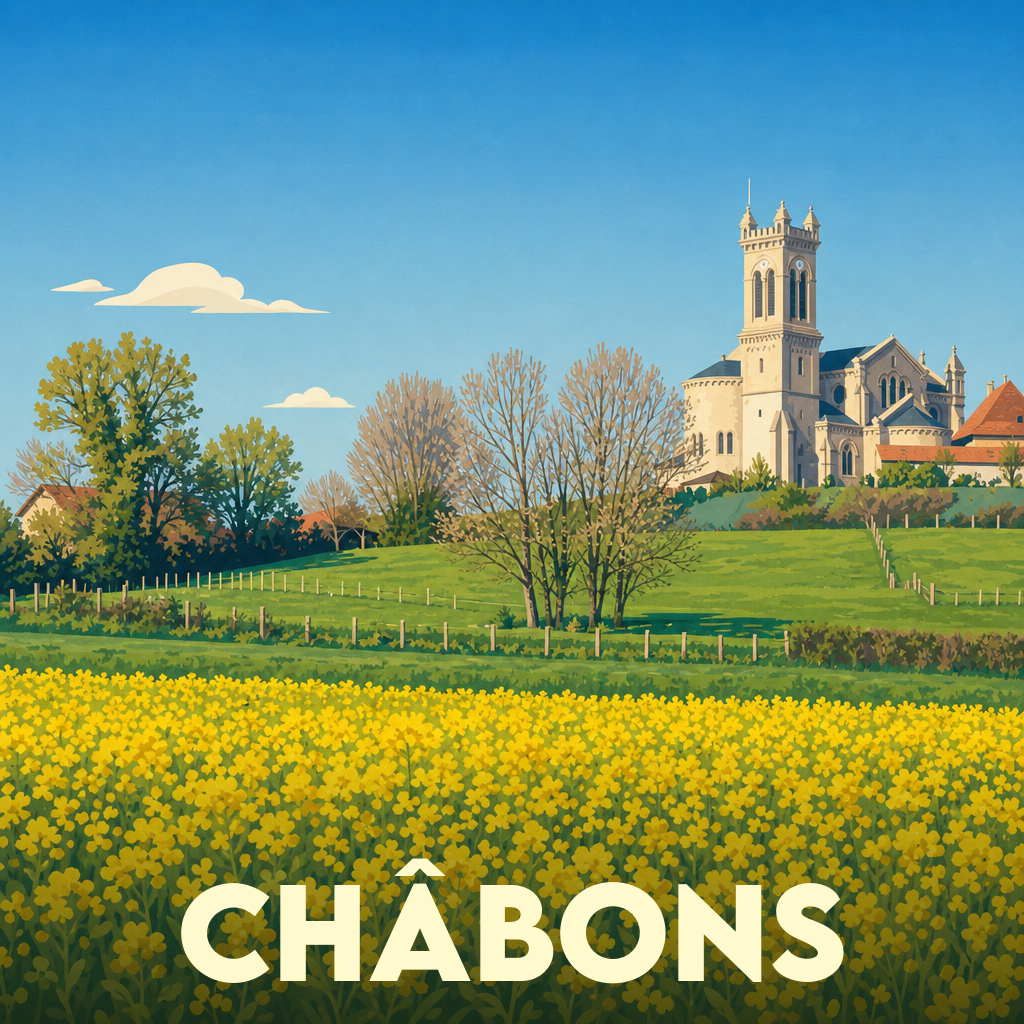 Châbons
