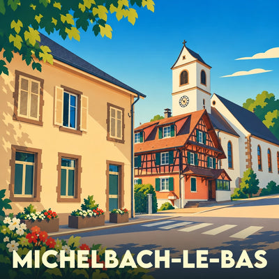 Michelbach-le-Bas