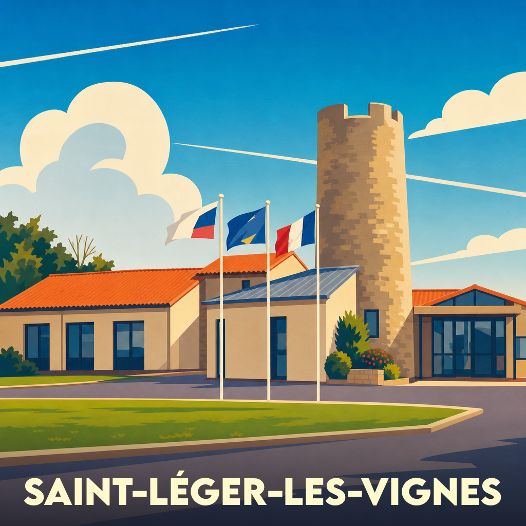 Saint-Léger-les-Vignes