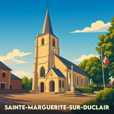 Sainte-Marguerite-sur-Duclair
