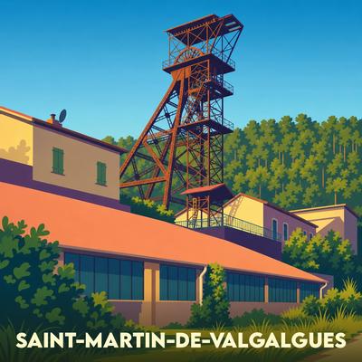Saint-Martin-de-Valgalgues