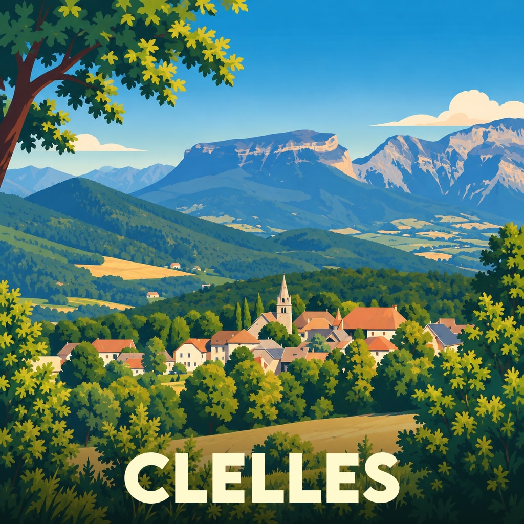 Clelles