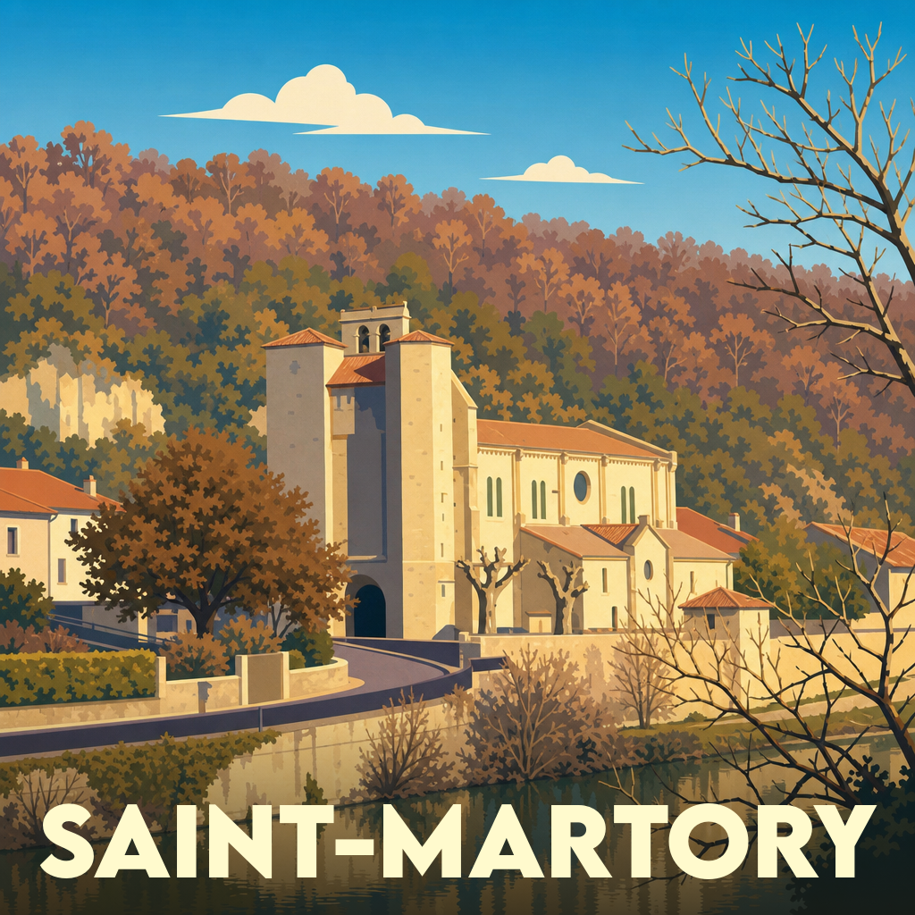Saint-Martory