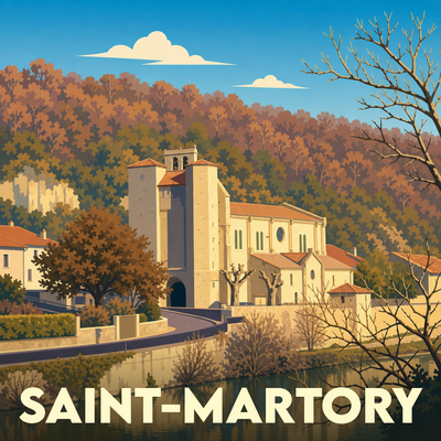 Saint-Martory