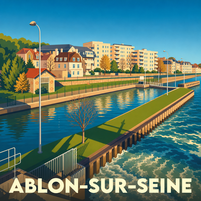 Ablon-sur-Seine