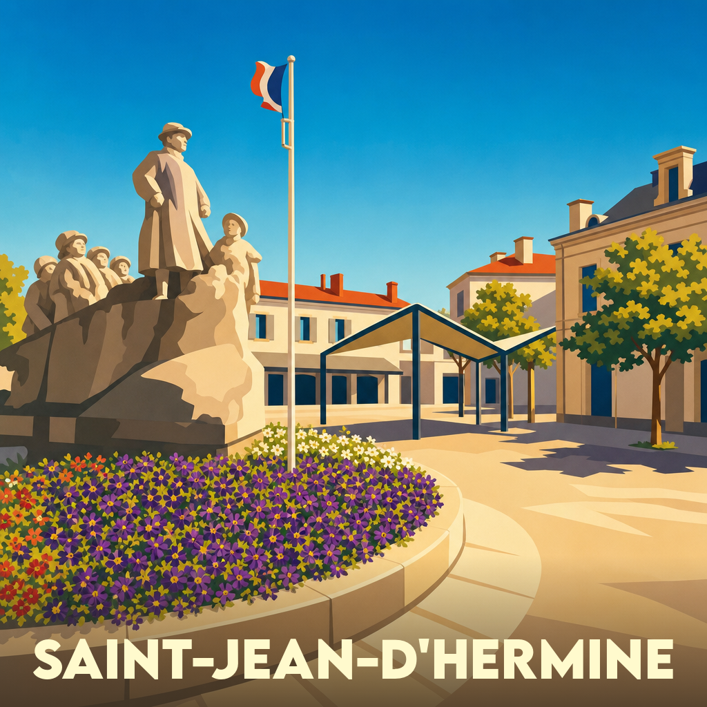 Saint-Jean-d'Hermine