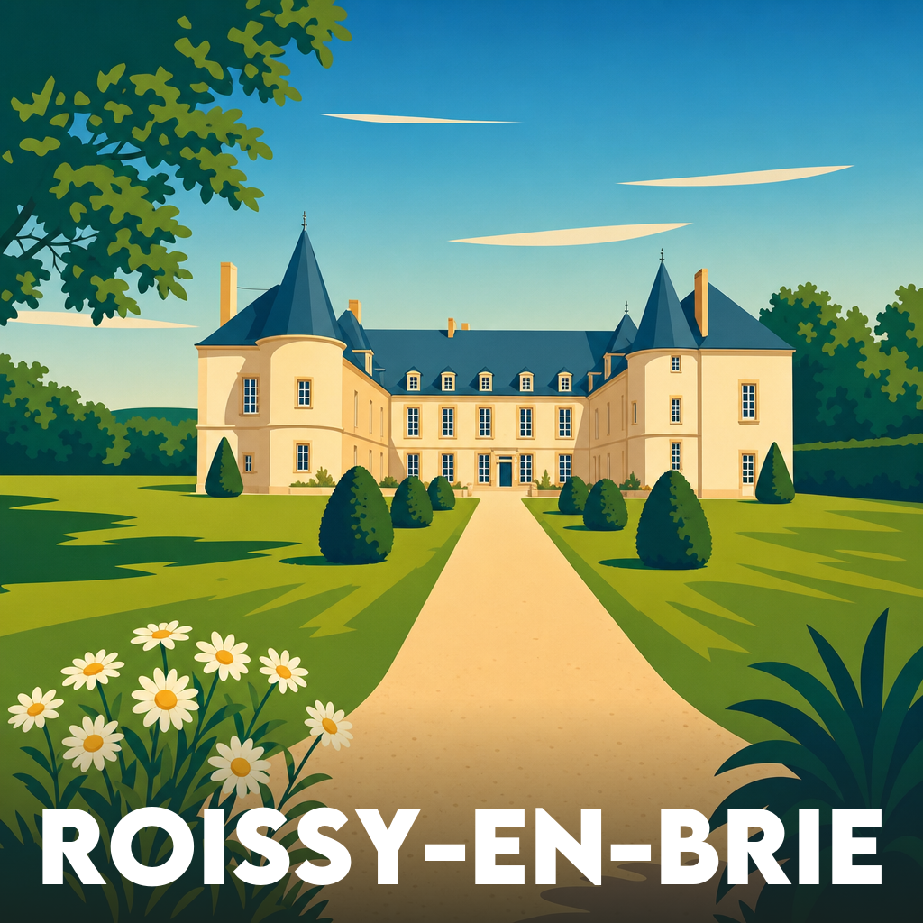 Roissy-en-Brie