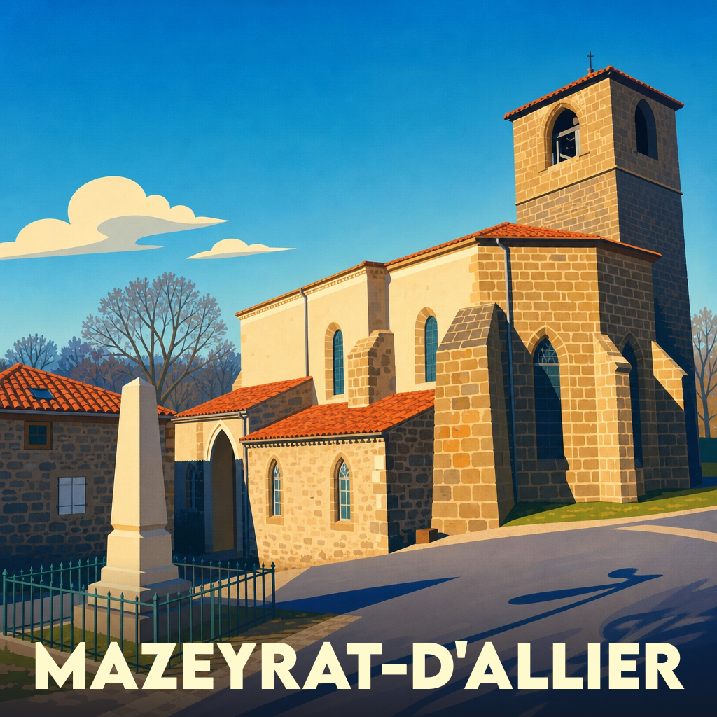 Mazeyrat-d'Allier