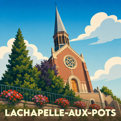 Lachapelle-aux-Pots