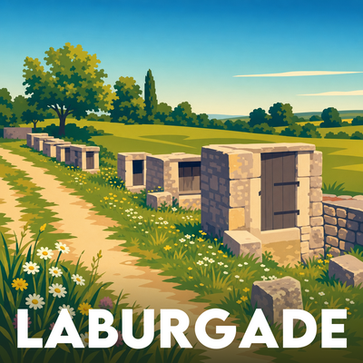Laburgade