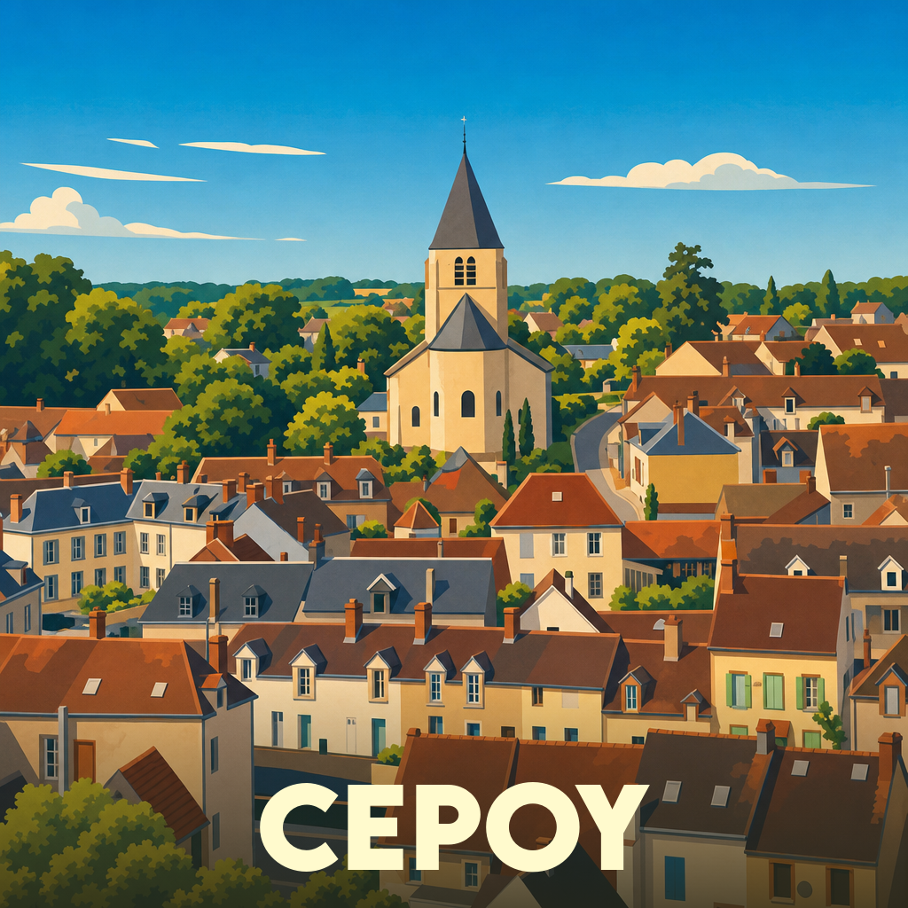 Cepoy