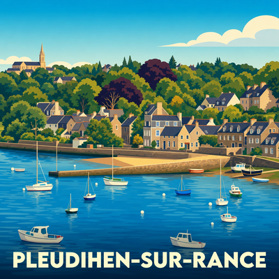 Pleudihen-sur-Rance
