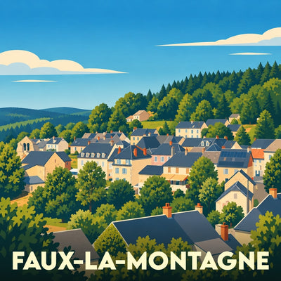 Faux-la-Montagne