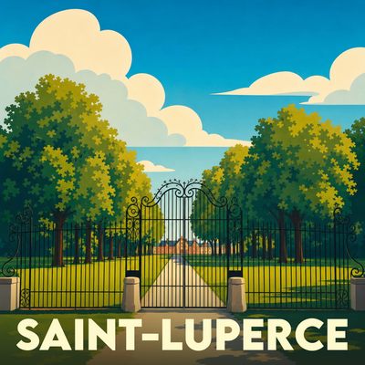 Saint-Luperce