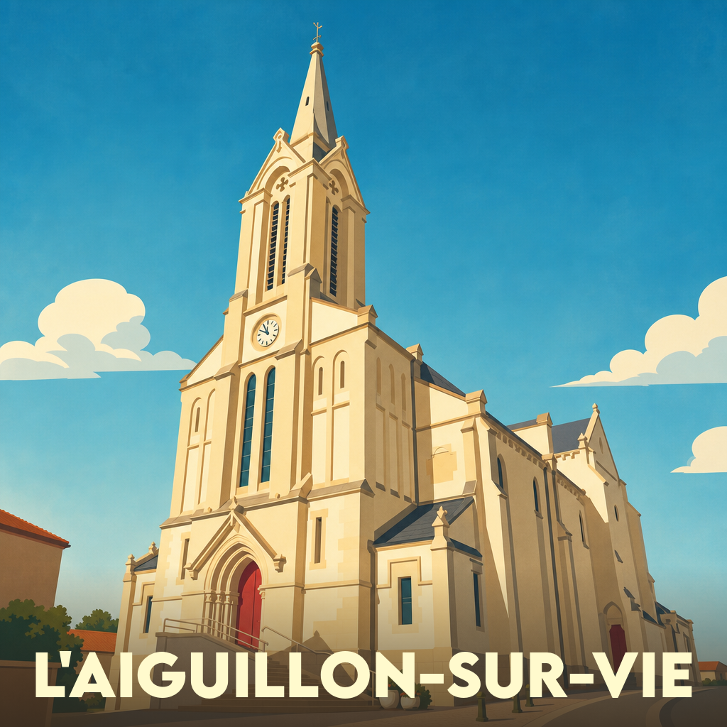 L'Aiguillon-sur-Vie