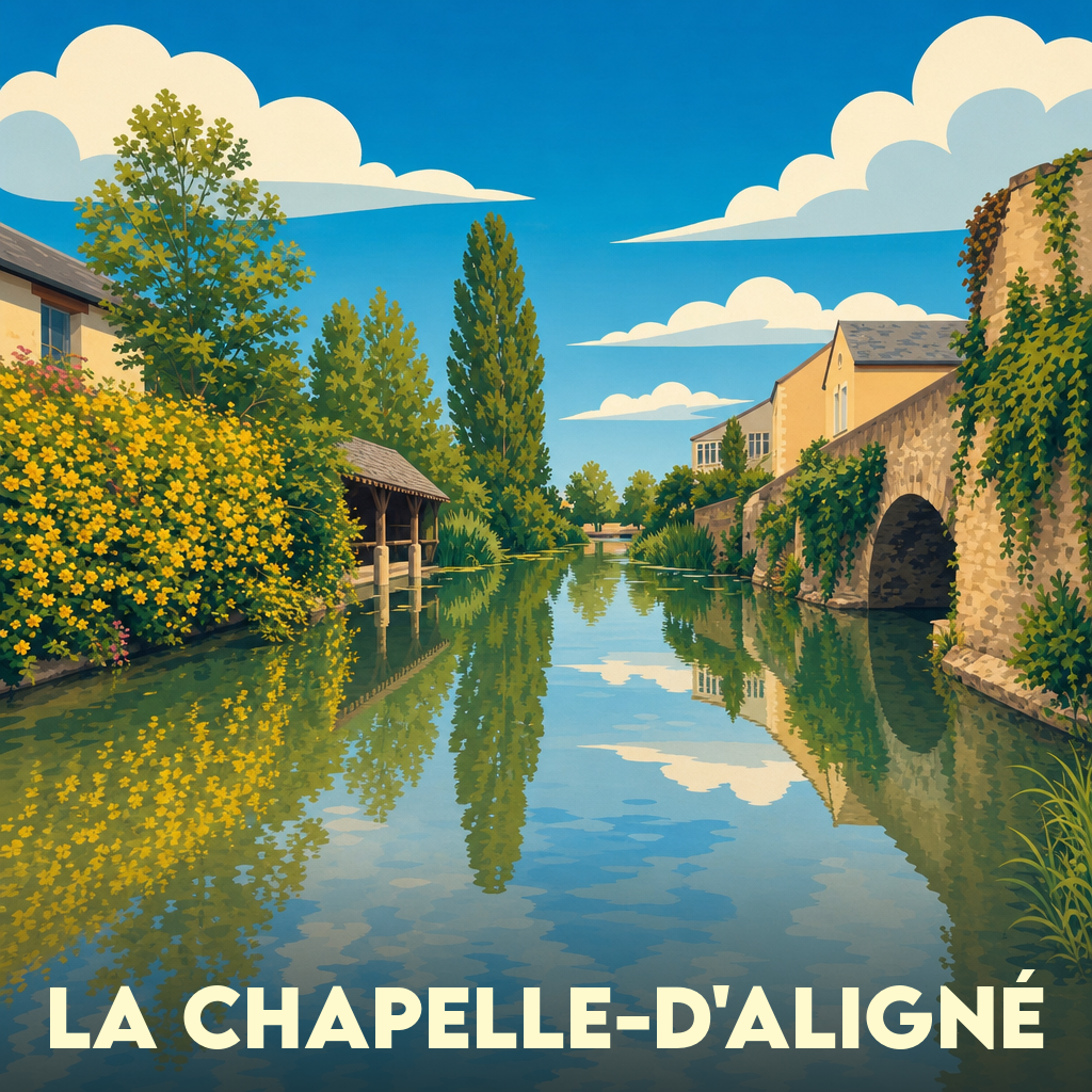 La Chapelle-d'Aligné