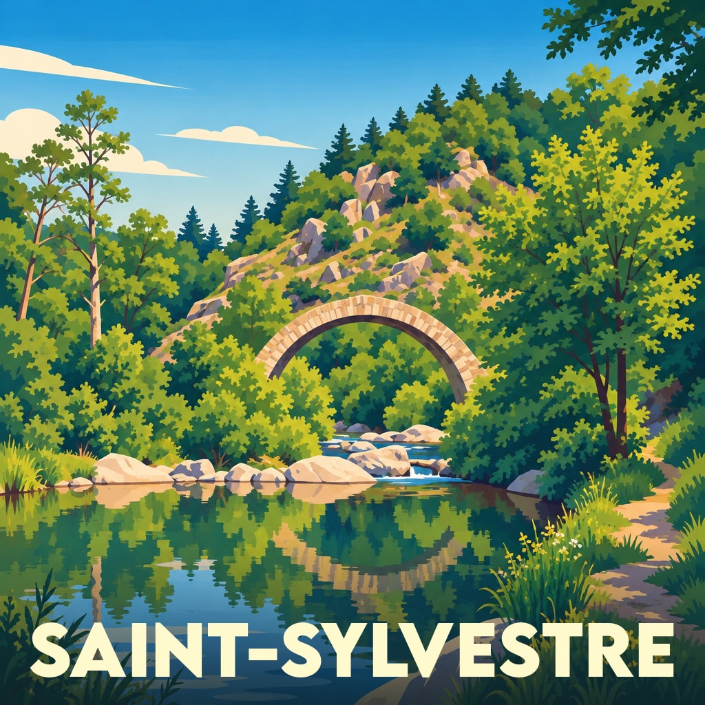 Saint-Sylvestre (Ardèche)