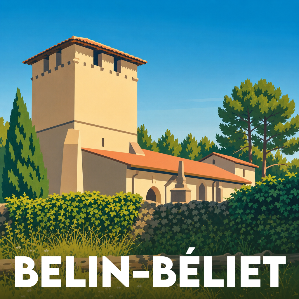 Belin-Béliet
