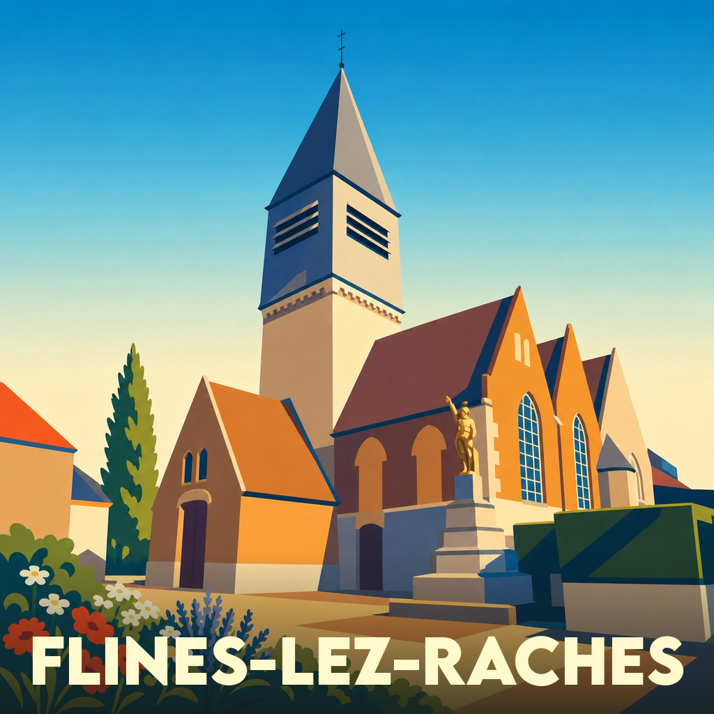 Flines-lez-Raches
