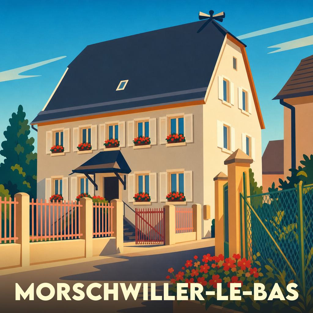 Morschwiller-le-Bas