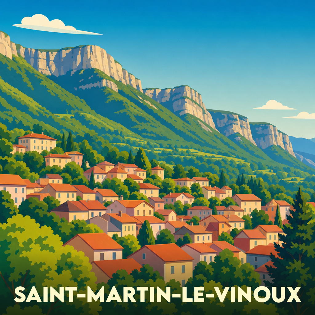 Saint-Martin-le-Vinoux