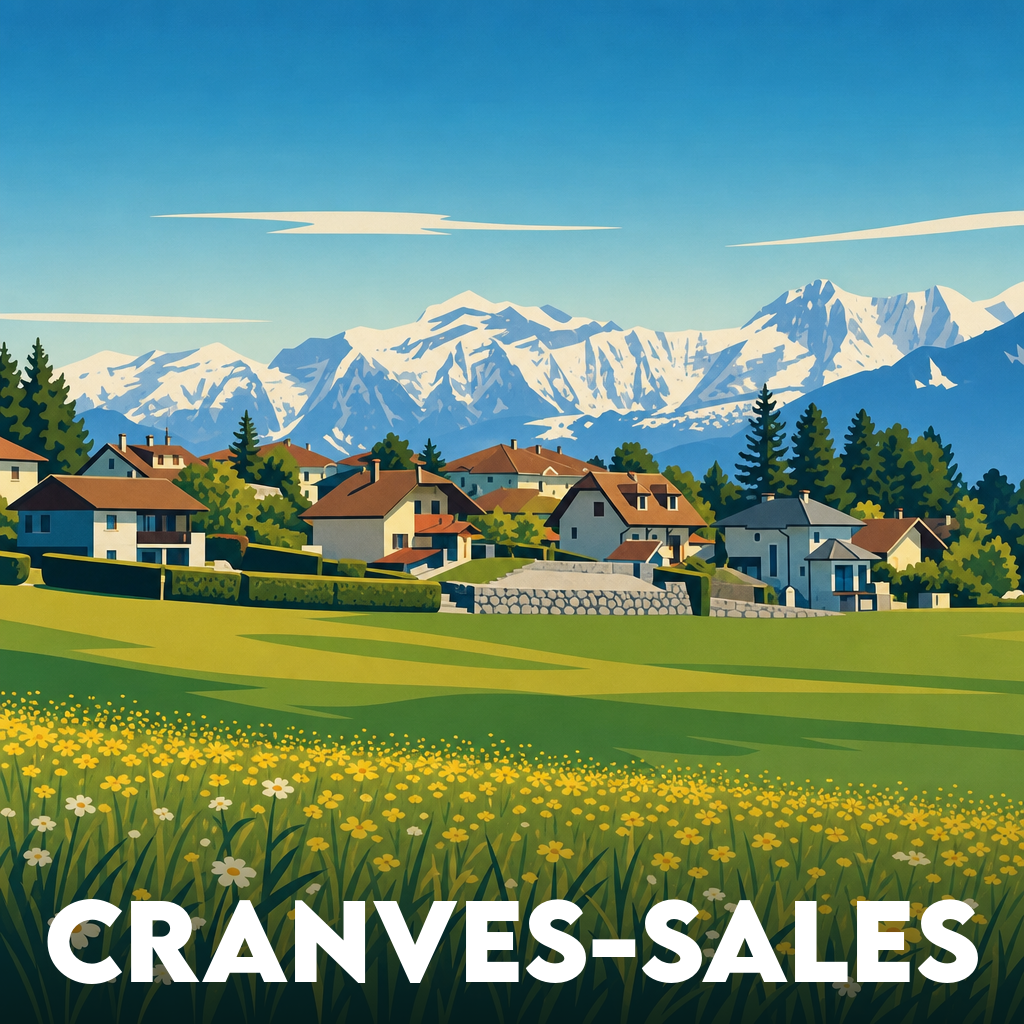 Cranves-Sales