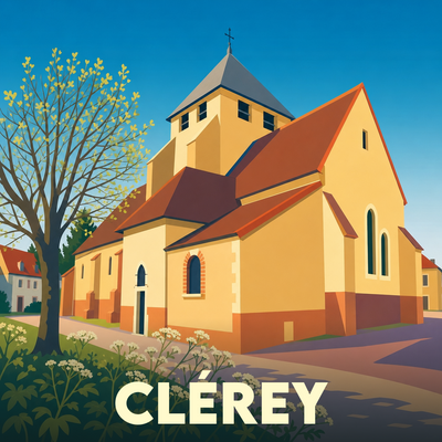 Clérey
