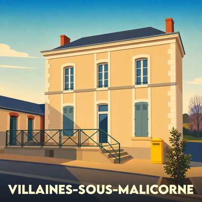 Villaines-sous-Malicorne