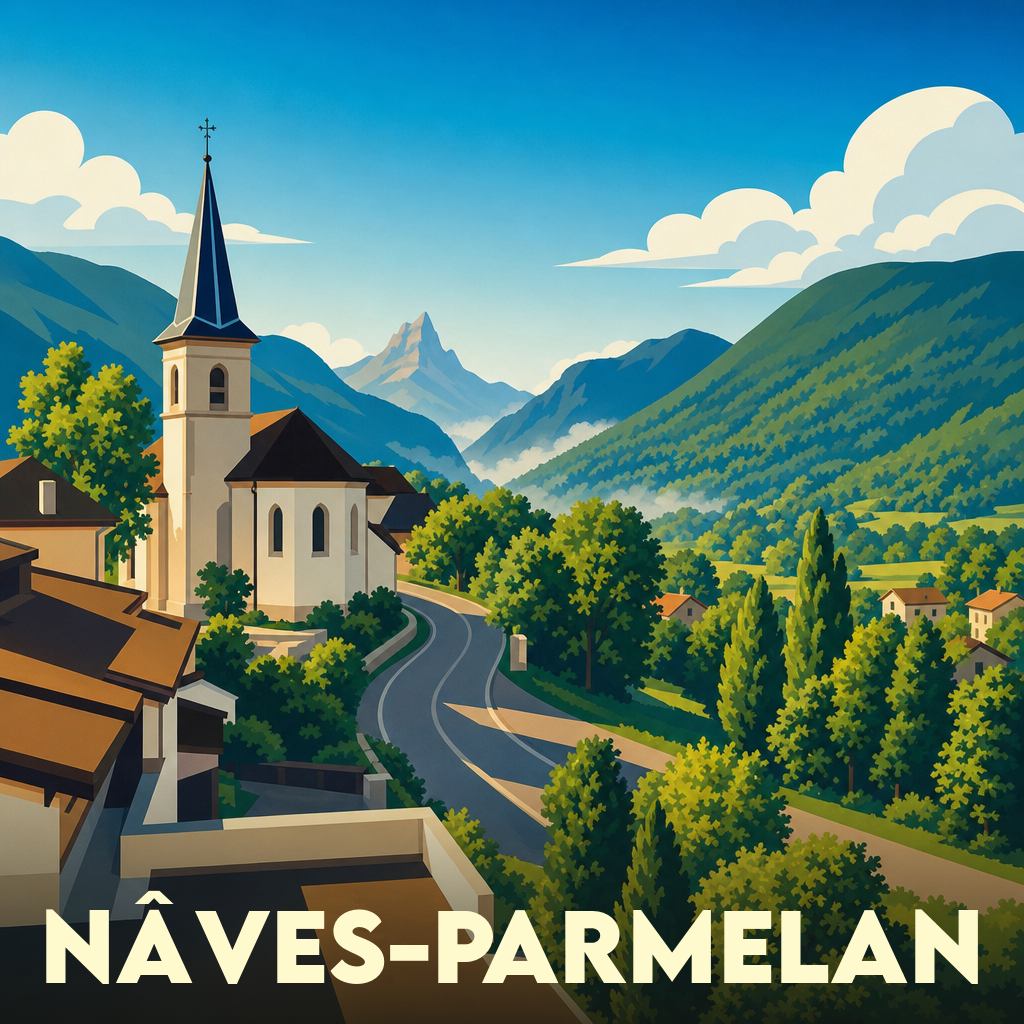 Nâves-Parmelan
