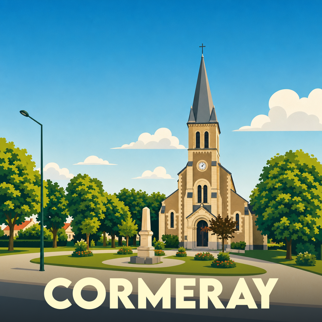 Cormeray