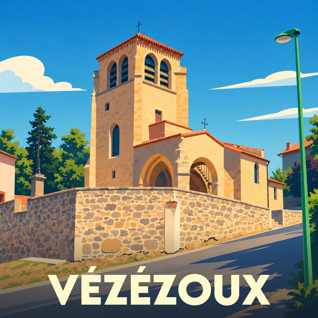Vézézoux