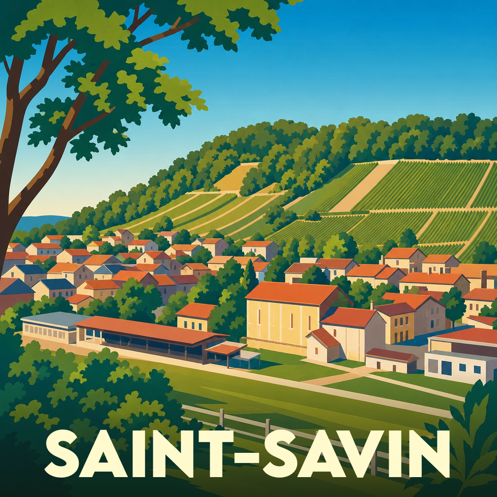 Saint-Savin