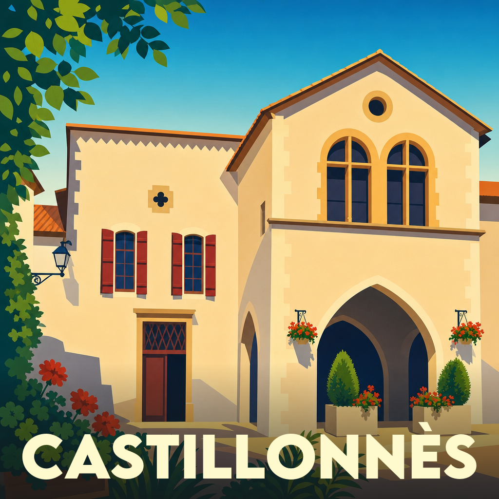 Castillonnès