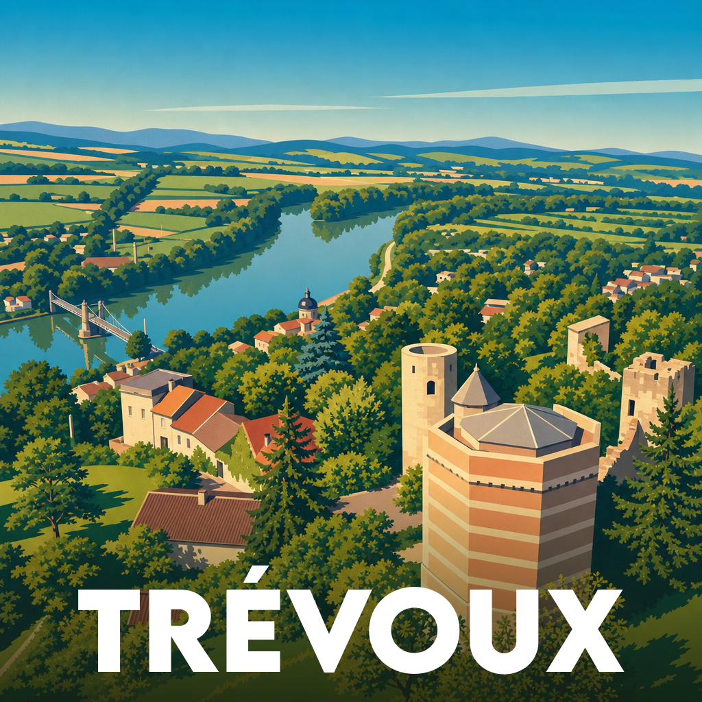 Trévoux