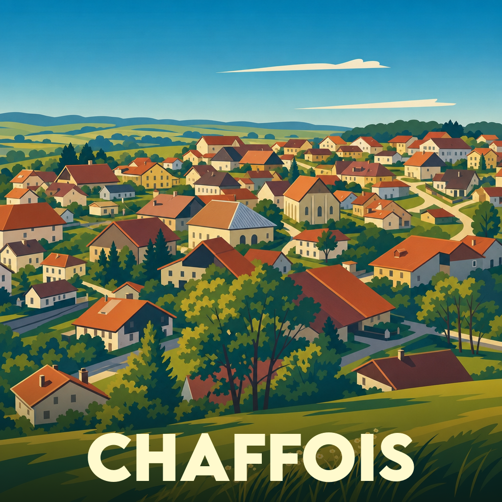 Chaffois