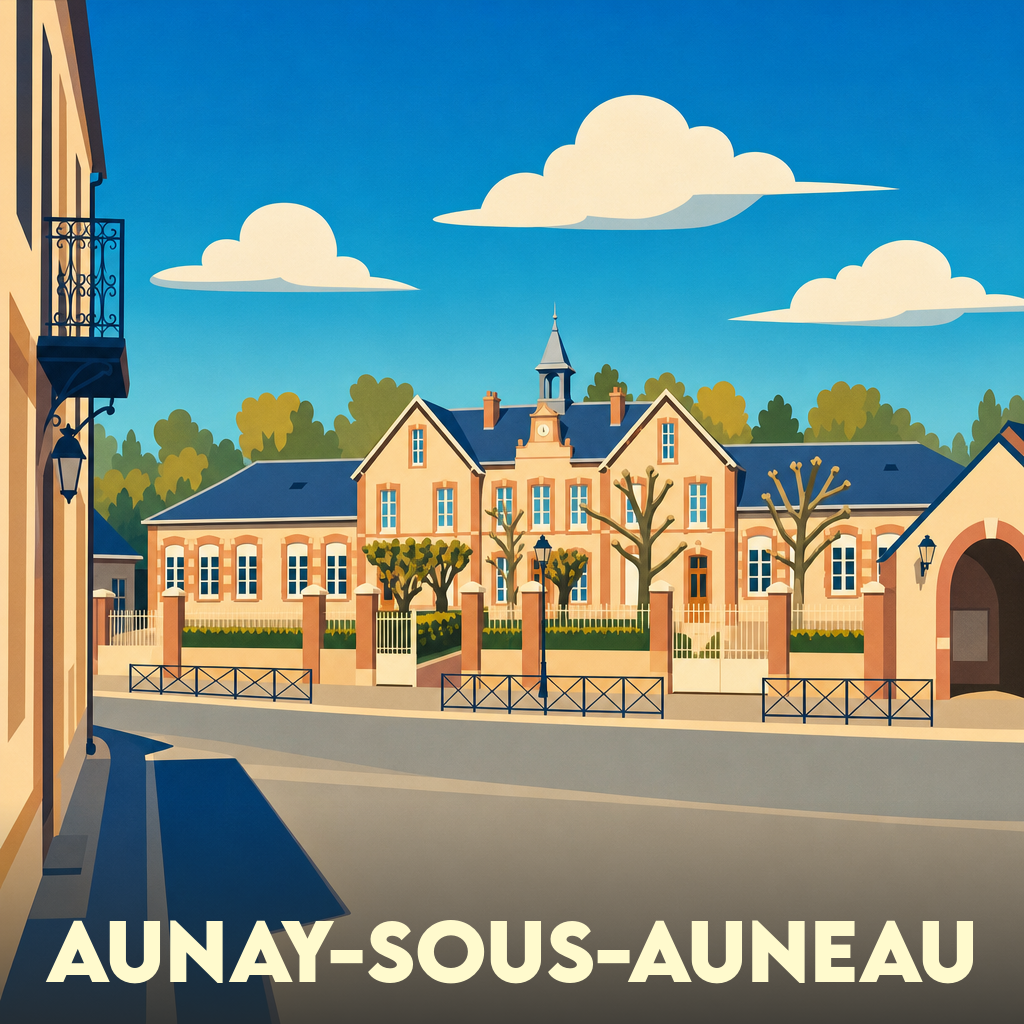 Aunay-sous-Auneau