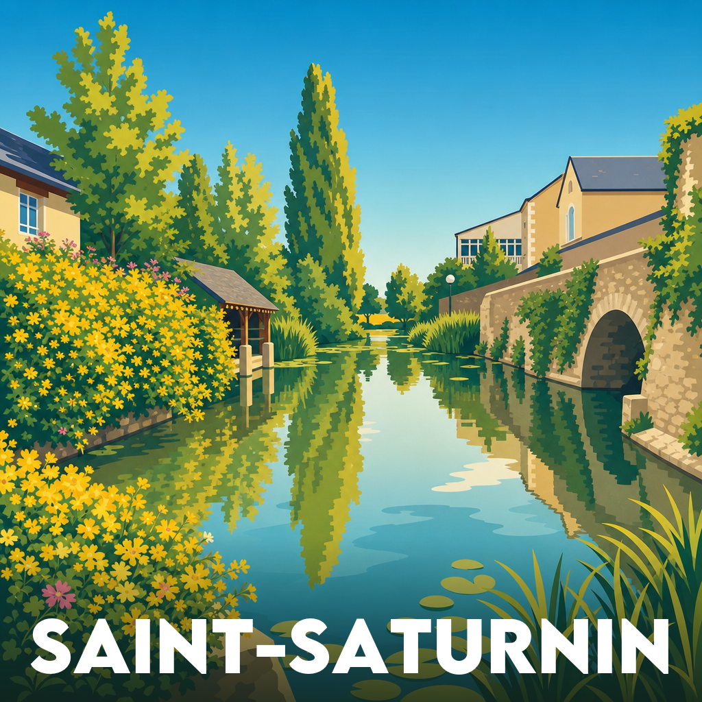 Saint-Saturnin