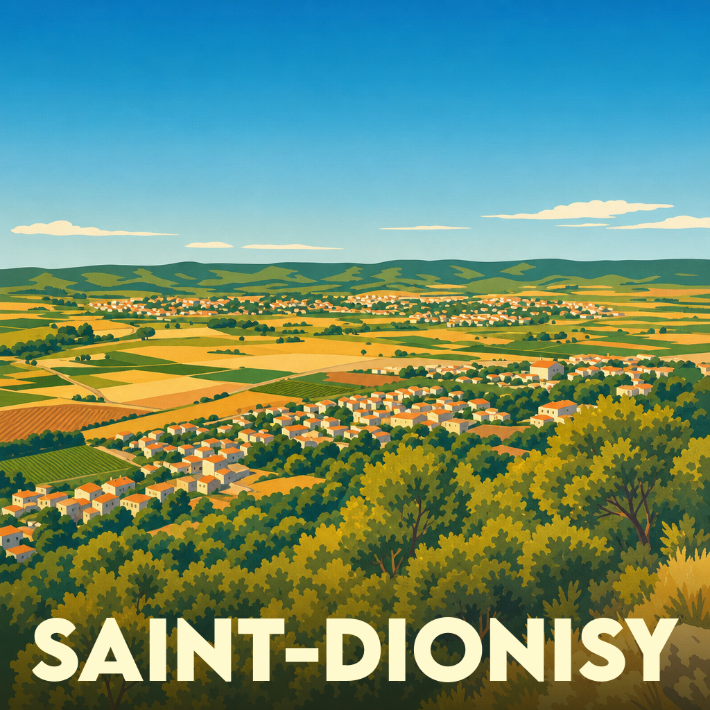 Saint-Dionisy