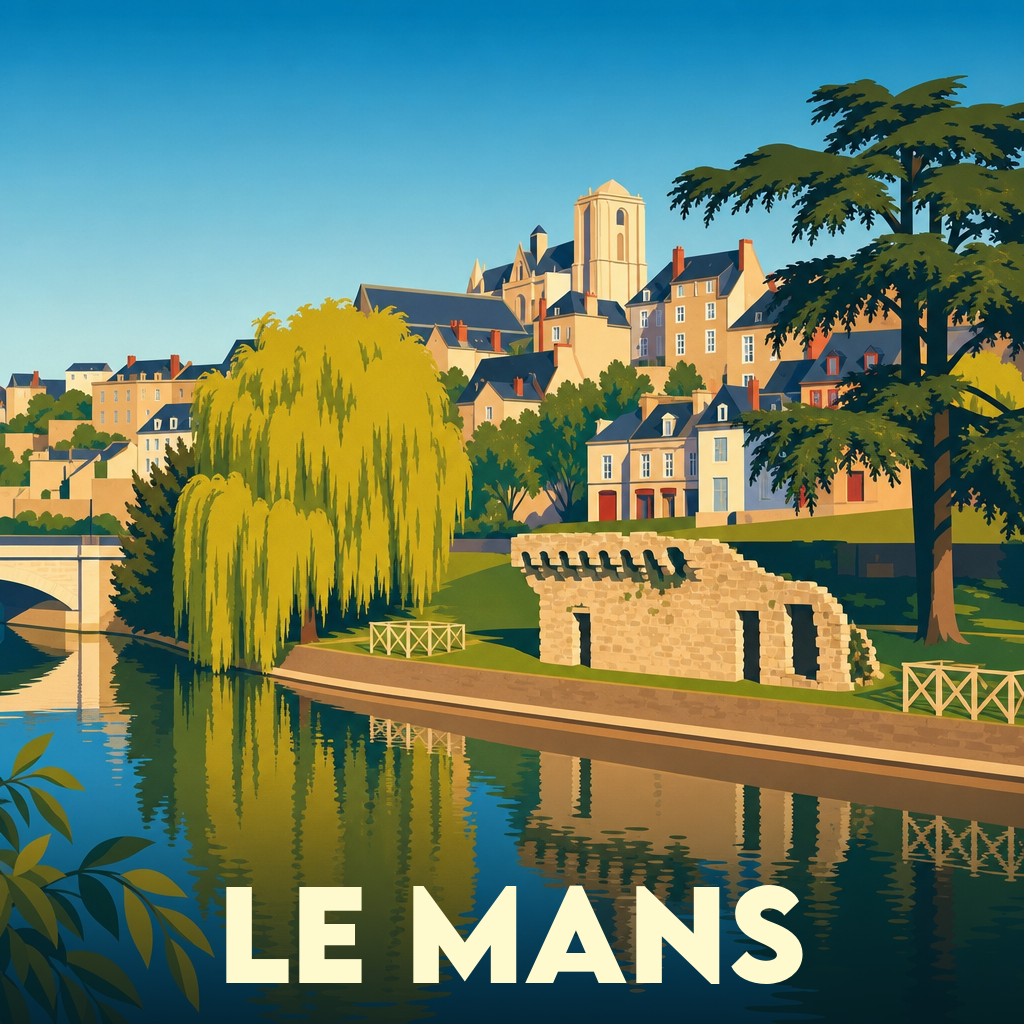 Le Mans