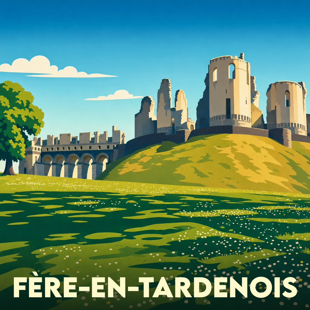 Fère-en-Tardenois