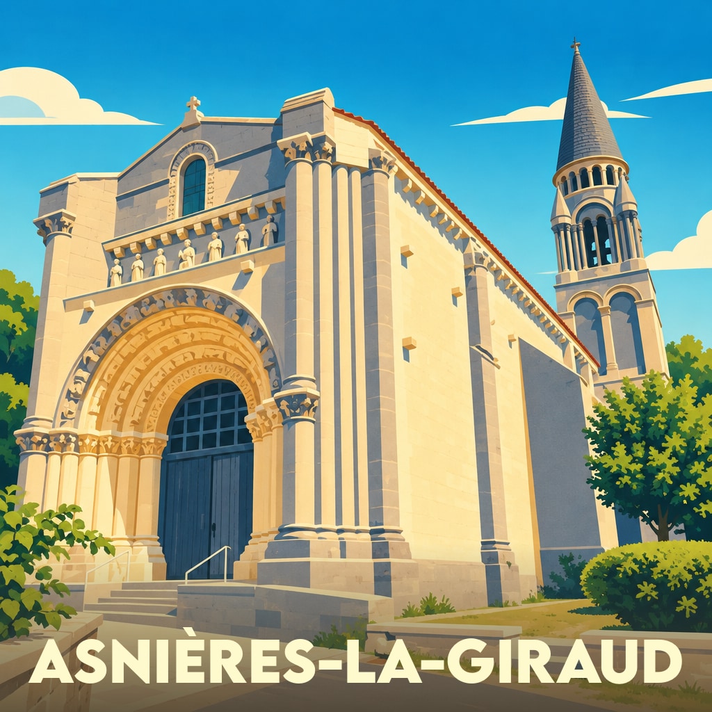 Asnières-la-Giraud