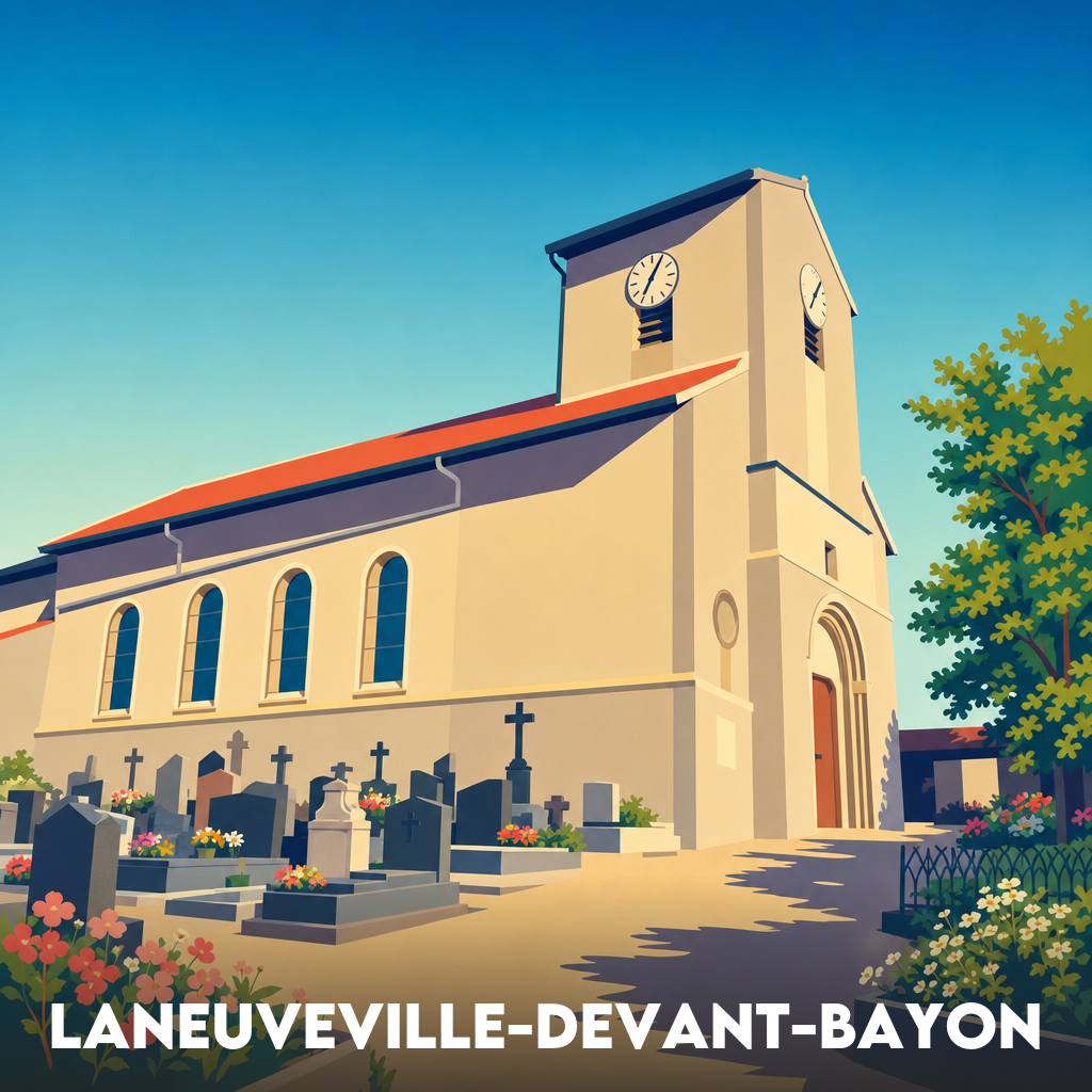 Laneuveville-devant-Bayon