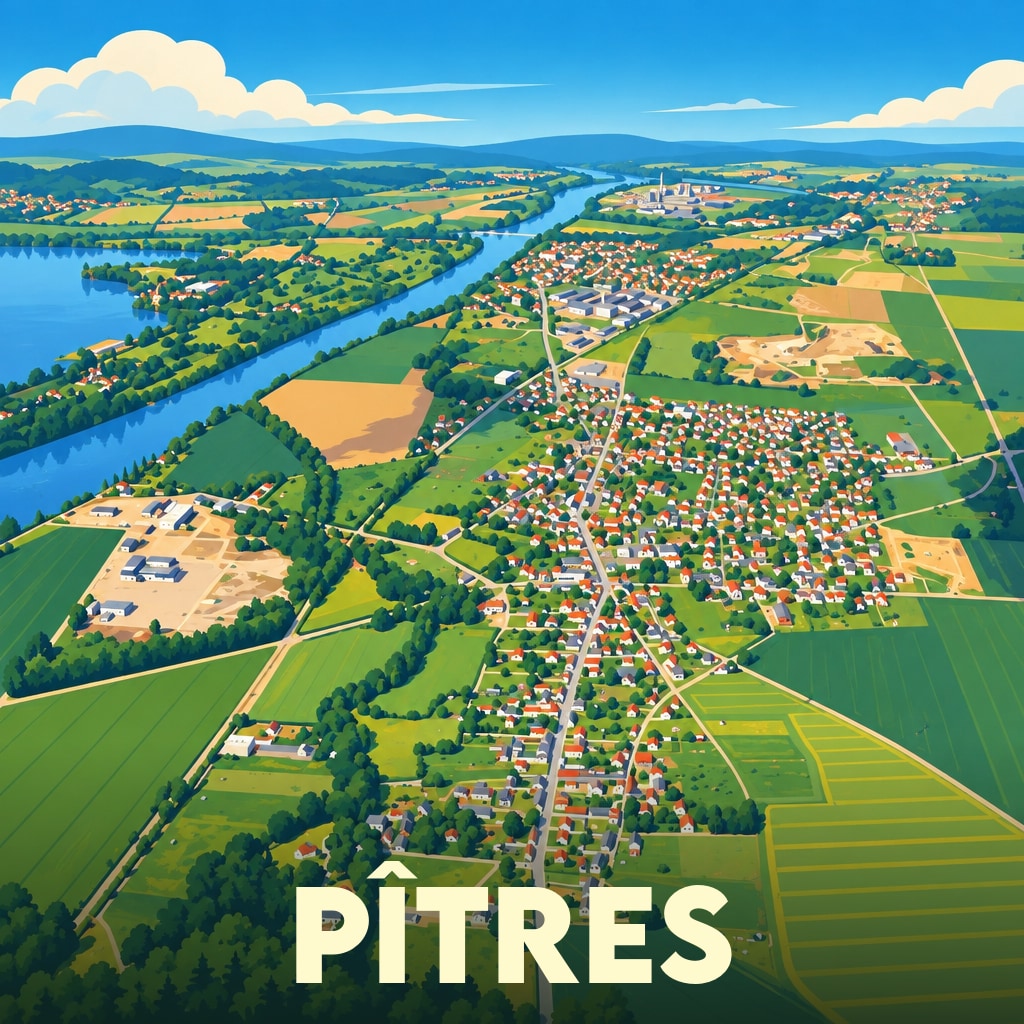 Pîtres